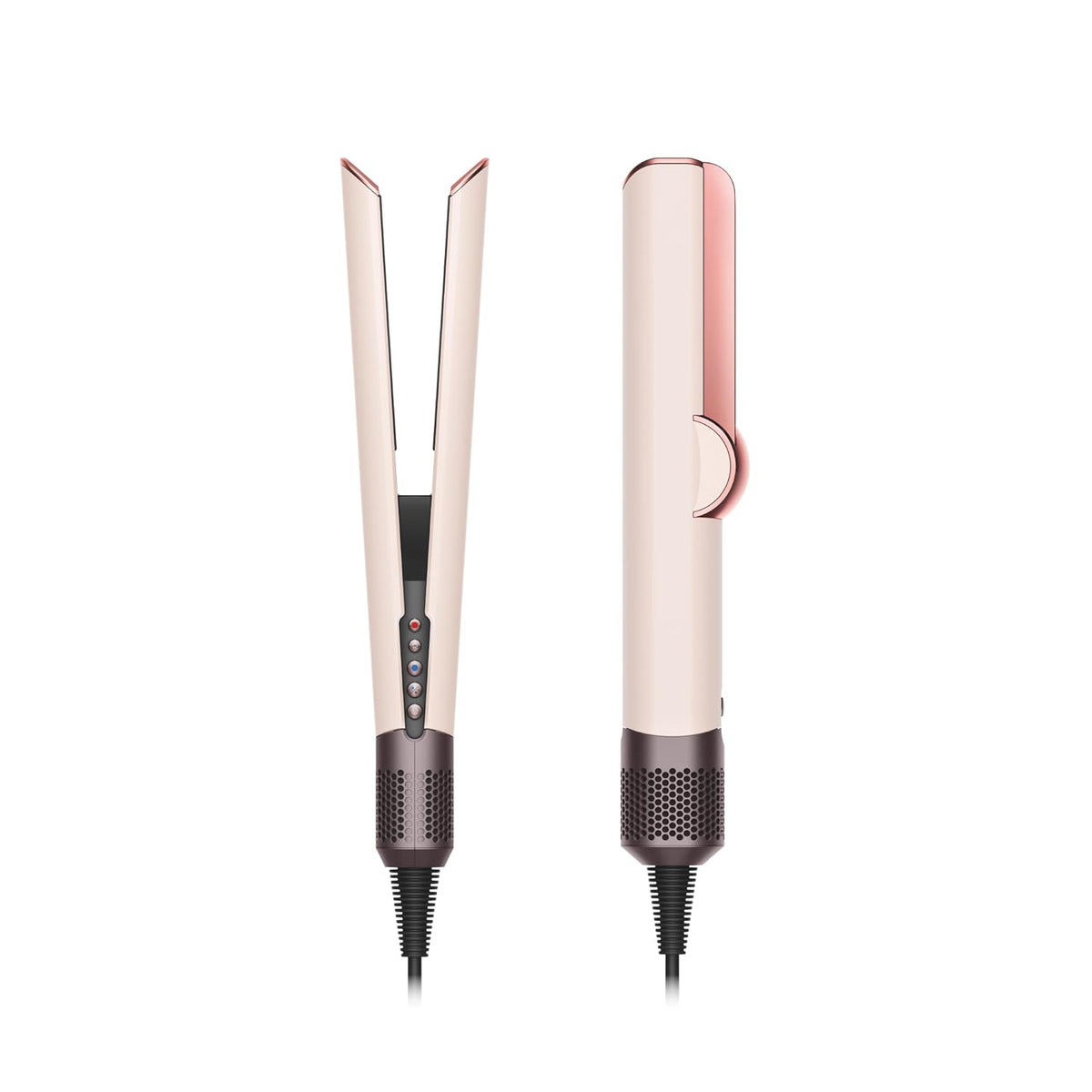 Dyson Airstrait™ Straightener in Ceramic Pink and Rose Gold