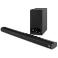 Polk Audio Signa S2 Sound Bar &amp; Wireless Subwoofer – Exclusive VoiceAdjust Technology, Ultra-Slim Design, Works with 4K &amp; HD TVs, HDMI &amp; Optical, Bluetooth, Wireless Streaming
