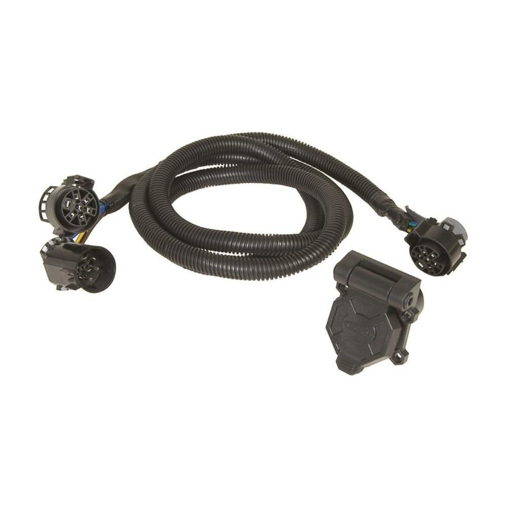 Hopkins Towing Solutions 41157 Endurance 5th Wheel Wiring Kit, Black