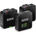 Rode Wireless GO Gen 3 Ultra-Compact Wireless Microphone System