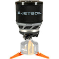 Jetboil MiniMo Camping and Backpacking Stove Cooking System with Adjustable Heat Control (Carbon)