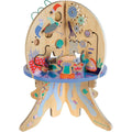Manhattan Toy Deep Sea Adventure Wooden Toddler Activity Center