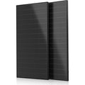 Eco-Worthy 200W N-Type High-Efficiency Solar Panel Pair (2-Pack)