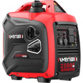 AMERISUN 2500-Watt Gas Powered Portable Inverter Generator, CO Sensor, Super Quiet for Home Backup, Emergency, Camping, EPA Compliant 2025 Version