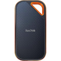 SanDisk 2TB Extreme PRO Portable SSD Up to 2000MB/s USB-C, USB 3.2 Gen 2x2, IP65 Water and Dust Resistance, Updated Firmware External Solid State Drive SDSSDE81-2T00-G25