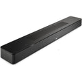 Bose Smart Soundbar with Dolby Atmos and Voice Control, Bluetooth, Black
