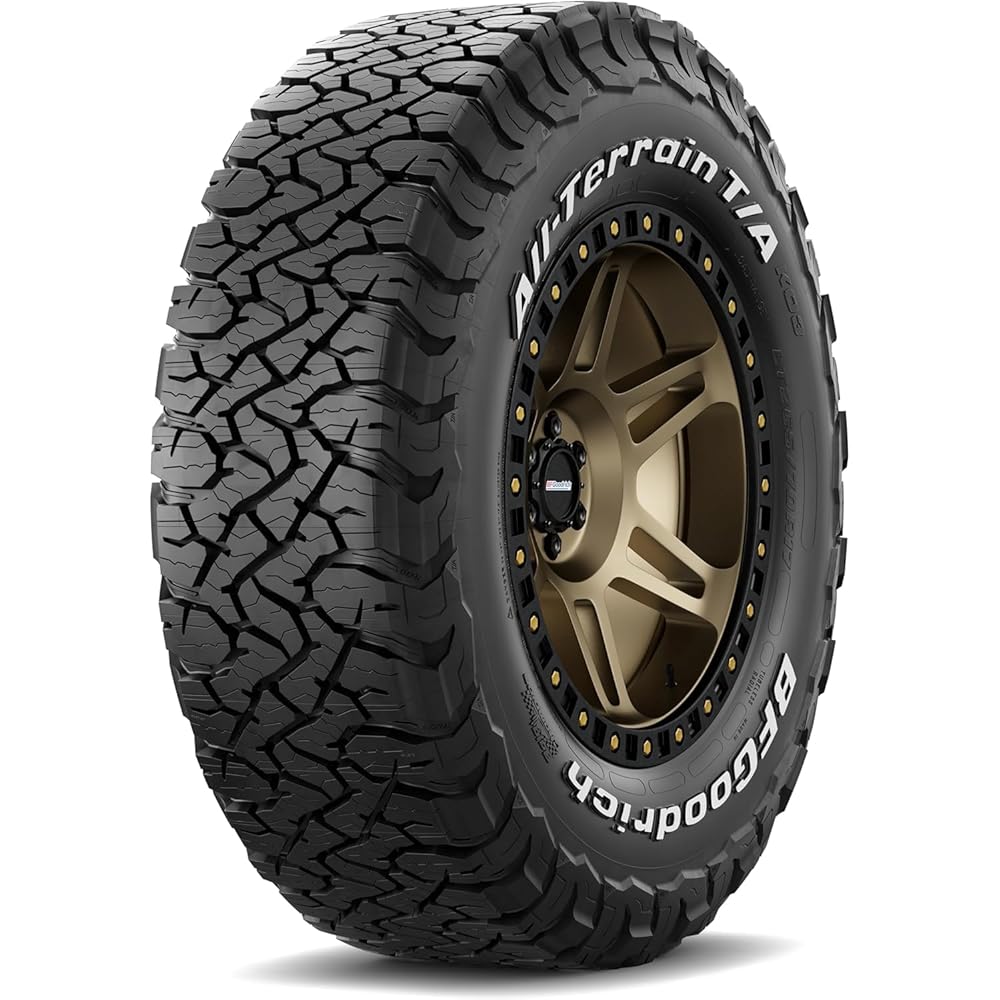 All-Terrain T/A KO3 Light Truck Tire (LT275/70R18)