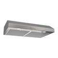 Broan-NuTone BCSQ130SS 30-Inch Under-Cabinet Range Hood