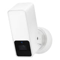Eve Outdoor Cam Wi-Fi Secure Floodlight Camera (White Edition)